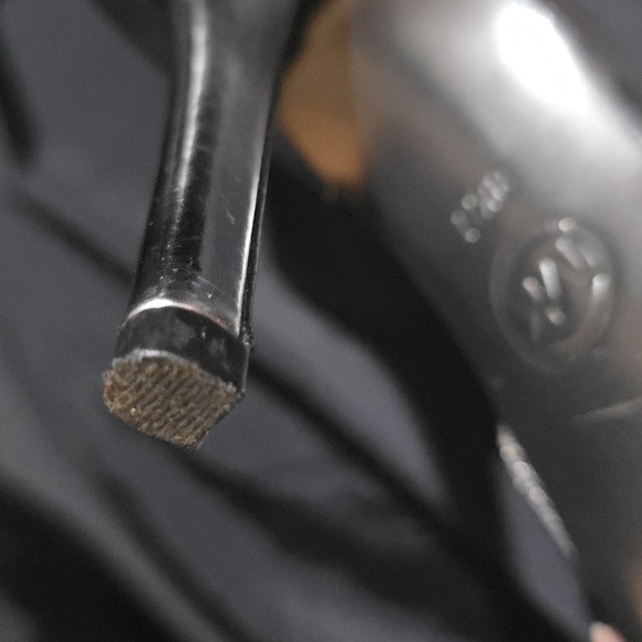 MICHAEL KORS SILVER Ladies High Heel Shoes Size 8.5 - Picture 6 of 7